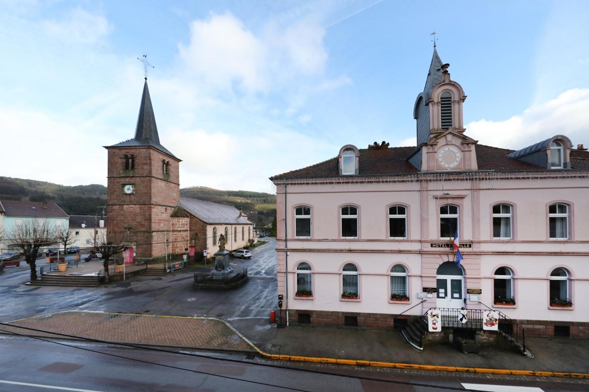 Gite Spacieux Propre Proche Gerardmer Granges-sur-Vologne Eksteriør billede
